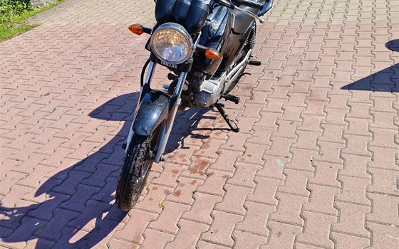 Gebrauchtmotorrad Yamaha YBR 125 - Bild 1 Gebrauchtmotorrad Yamaha YBR 125 - Bild 1