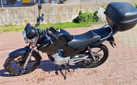 Gebrauchtmotorrad Yamaha YBR 125 - Bild 3 Gebrauchtmotorrad Yamaha YBR 125 - Bild 3