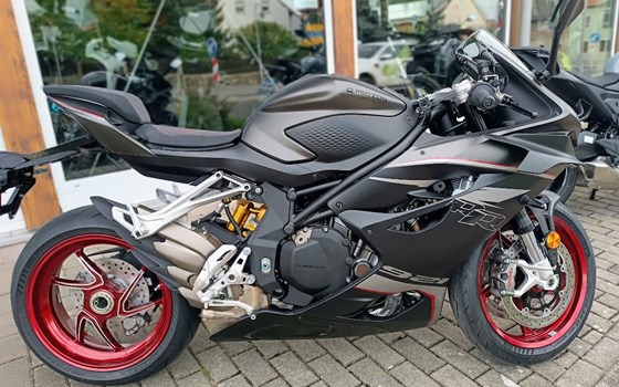 Neufahrzeug QJ Motor SRK 921 RR - Bild 1