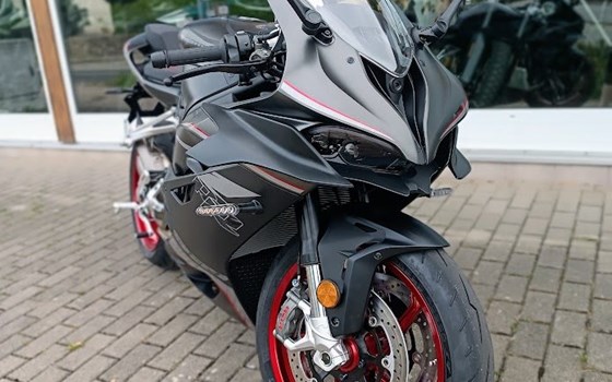 Neufahrzeug QJ Motor SRK 921 RR - Bild 2