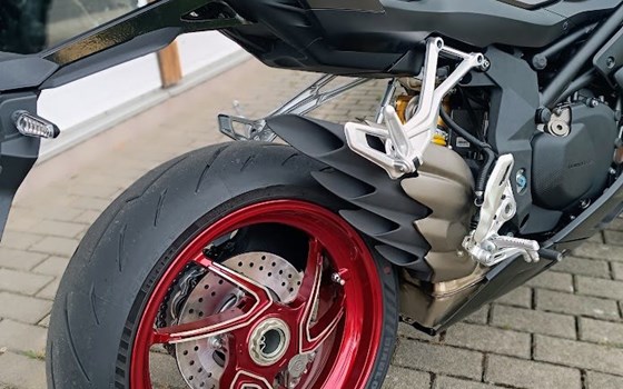 Neufahrzeug QJ Motor SRK 921 RR - Bild 5