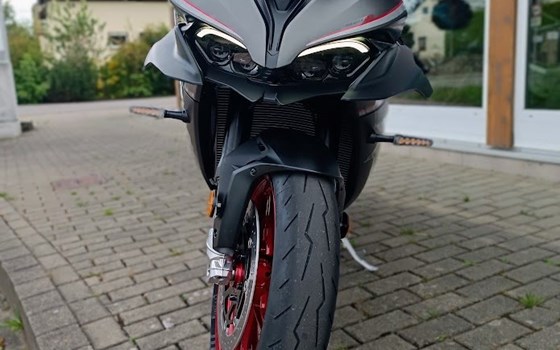 Neufahrzeug QJ Motor SRK 921 RR - Bild 6