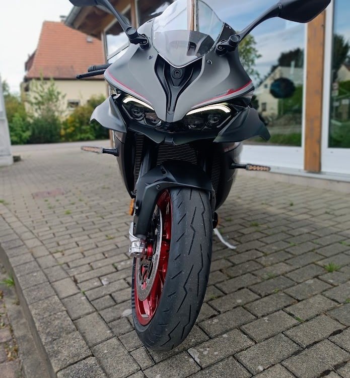 Angebot QJ Motor SRK 921 RR