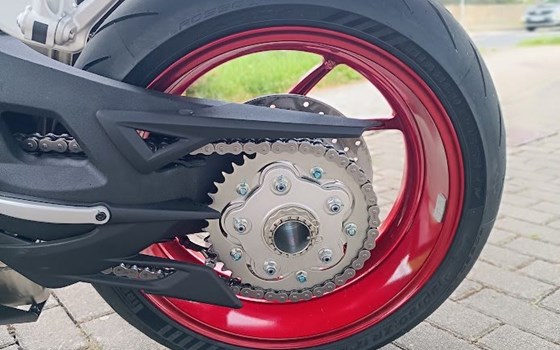 Neufahrzeug QJ Motor SRK 921 RR - Bild 7