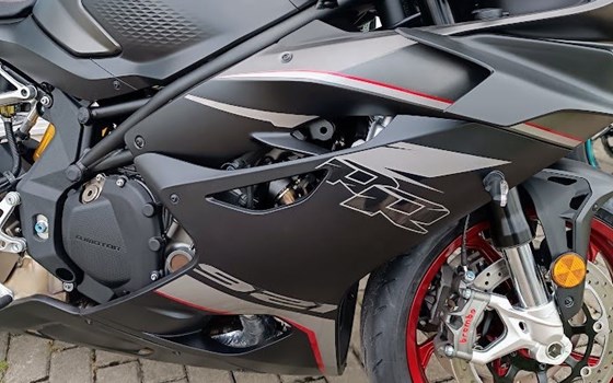 Neufahrzeug QJ Motor SRK 921 RR - Bild 8