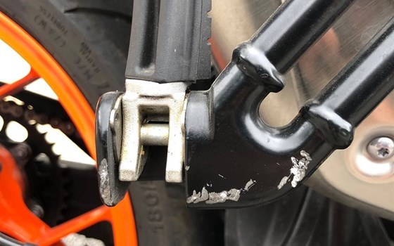 Gebrauchtmotorrad KTM 890 Duke GP - Bild 5 Gebrauchtmotorrad KTM 890 Duke GP - Bild 5