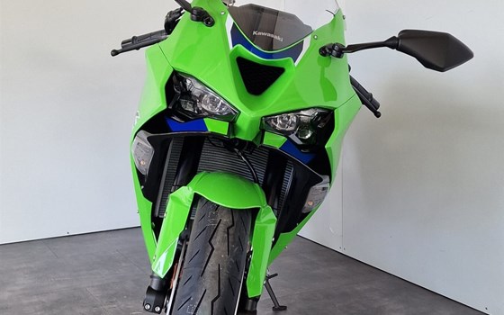 Neufahrzeug Kawasaki Ninja ZX-6R - Bild 3 Neufahrzeug Kawasaki Ninja ZX-6R - Bild 3