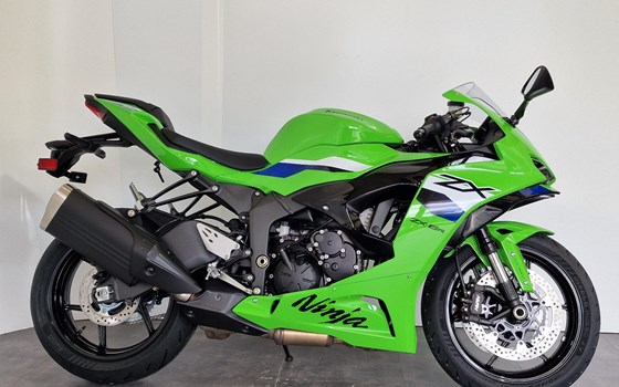 Neufahrzeug Kawasaki Ninja ZX-6R - Bild 2 Neufahrzeug Kawasaki Ninja ZX-6R - Bild 2