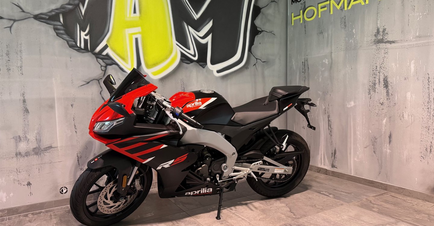 Angebot Aprilia RS 125