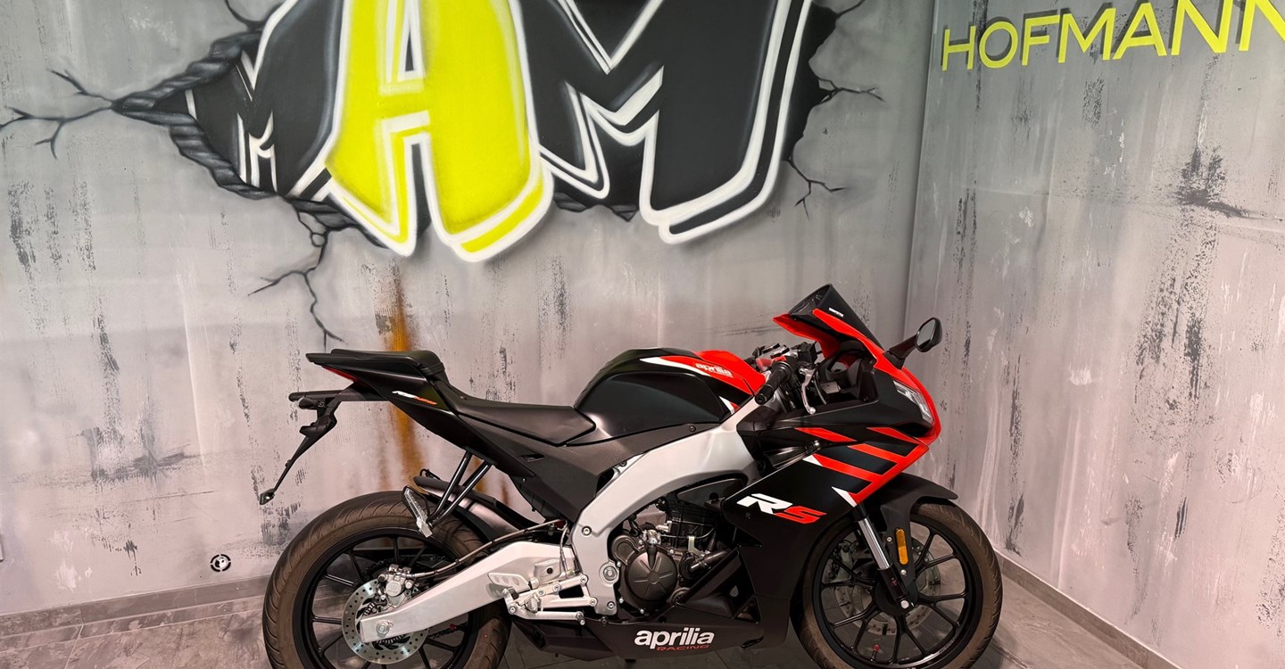 Angebot Aprilia RS 125