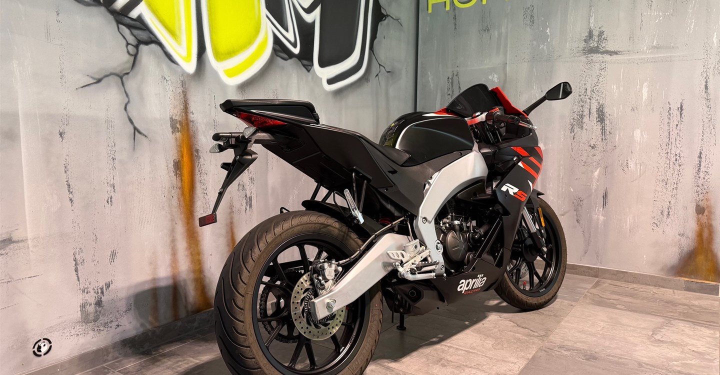 Angebot Aprilia RS 125