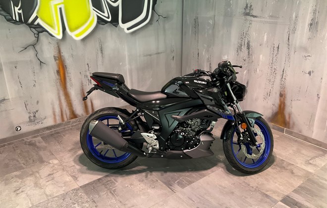 Suzuki GSX-S125