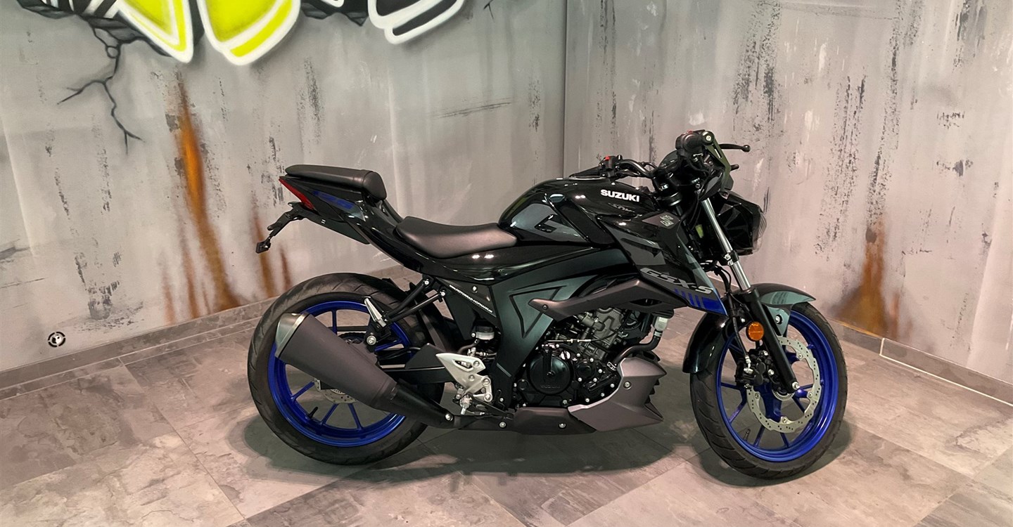 Angebot Suzuki GSX-S125