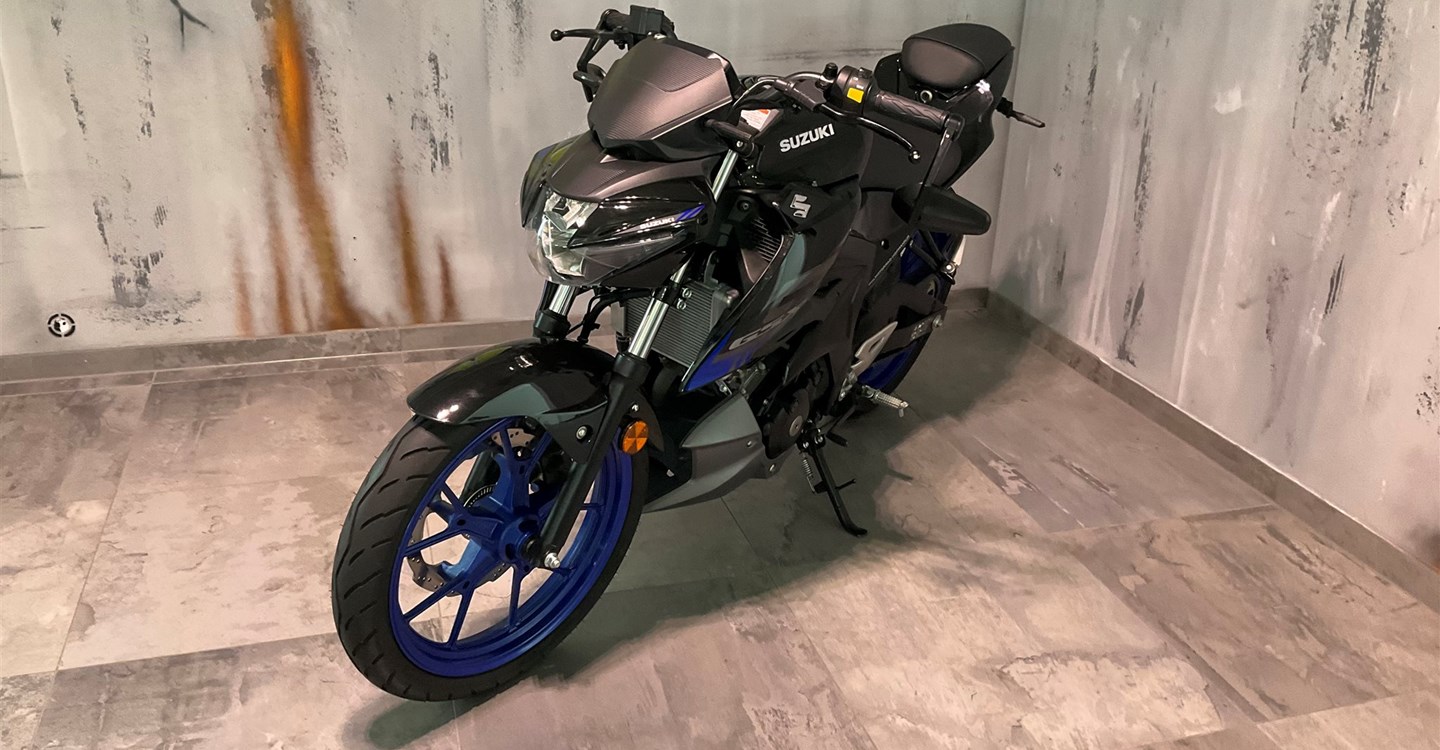 Angebot Suzuki GSX-S125