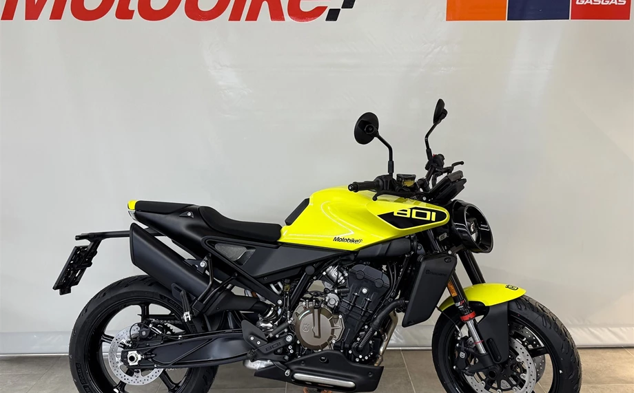 Angebot Husqvarna Vitpilen 801 Bild 2: Angebot Husqvarna Vitpilen 801