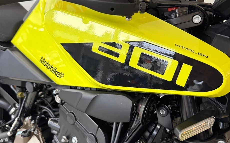 Angebot Husqvarna Vitpilen 801 Bild 3: Angebot Husqvarna Vitpilen 801