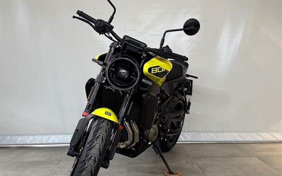 Neufahrzeug Husqvarna Vitpilen 801 - Bild 5 Neufahrzeug Husqvarna Vitpilen 801 - Bild 5