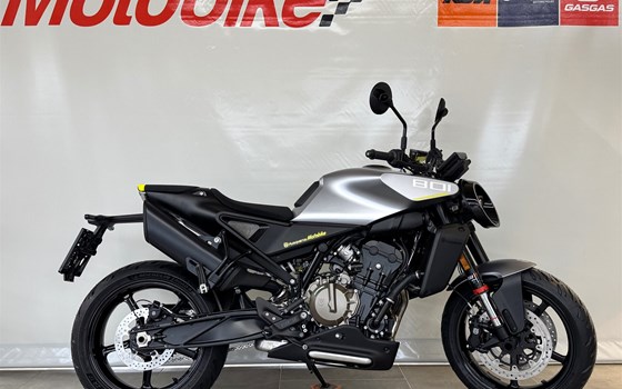 Neufahrzeug Husqvarna Vitpilen 801 L - Bild 1 Neufahrzeug Husqvarna Vitpilen 801 L - Bild 1