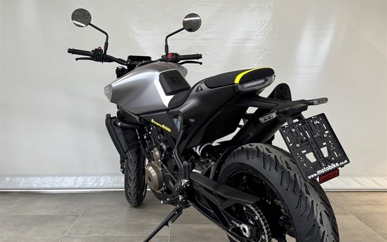 Neufahrzeug Husqvarna Vitpilen 801 L - Bild 6 Neufahrzeug Husqvarna Vitpilen 801 L - Bild 6