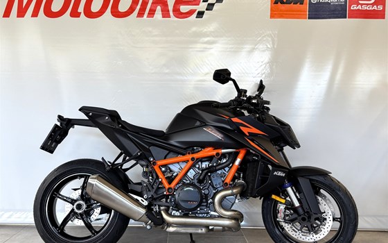 Neufahrzeug KTM 1390 Super Duke R EVO - Bild 1 Neufahrzeug KTM 1390 Super Duke R EVO - Bild 1