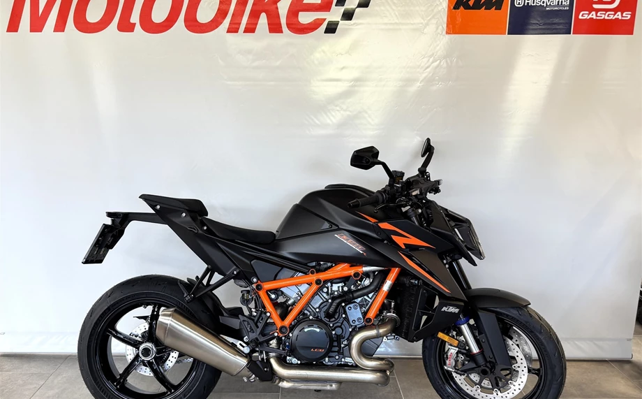 Angebot KTM 1390 Super Duke R EVO Bild 2: Angebot KTM 1390 Super Duke R EVO