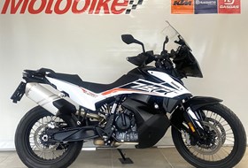 Gebrauchte KTM 790 Adventure KTM 790 Adventure