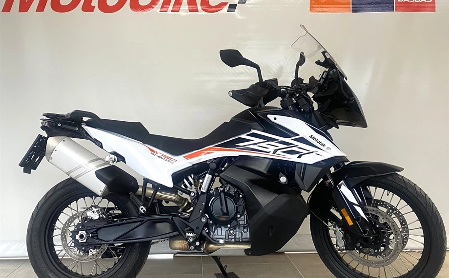 Angebot KTM 790 Adventure Bild 1: Angebot KTM 790 Adventure