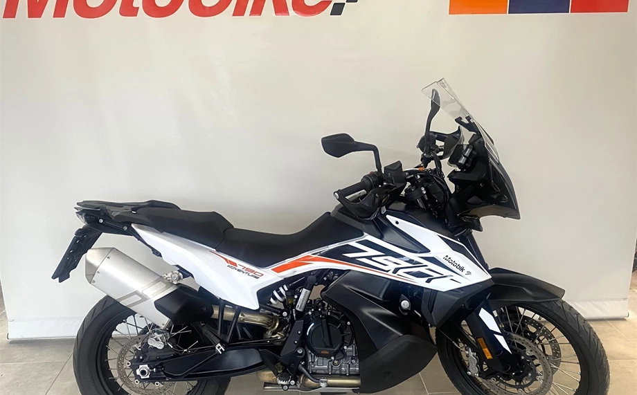 Angebot KTM 790 Adventure Bild 2: Angebot KTM 790 Adventure