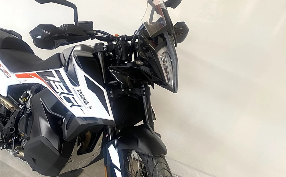 Angebot KTM 790 Adventure Bild 3: Angebot KTM 790 Adventure
