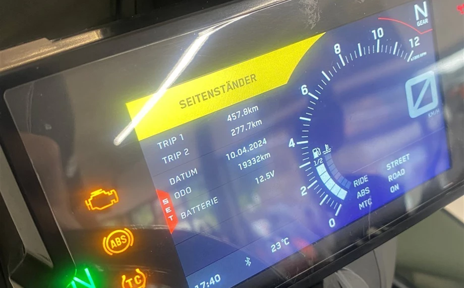 Angebot KTM 790 Adventure Bild 4: Angebot KTM 790 Adventure