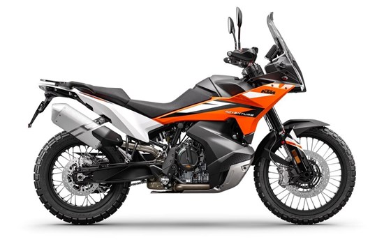 Neufahrzeug KTM 890 Adventure - Bild 1 Neufahrzeug KTM 890 Adventure - Bild 1