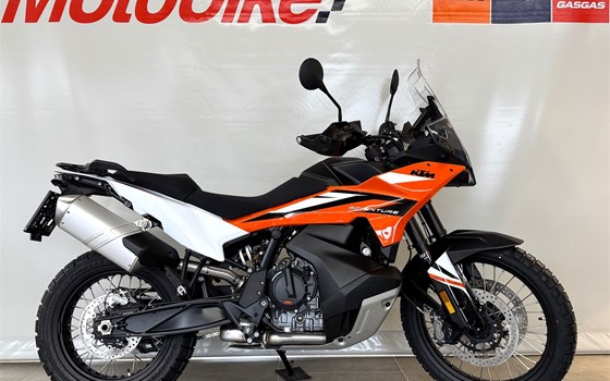 Neufahrzeug KTM 890 Adventure - Bild 2 Neufahrzeug KTM 890 Adventure - Bild 2