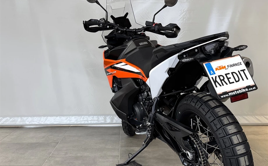 Angebot KTM 890 Adventure Bild 6: Angebot KTM 890 Adventure