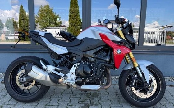 Gebrauchtmotorrad BMW F 900 R - Bild 1