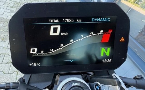 Gebrauchtmotorrad BMW F 900 R - Bild 17