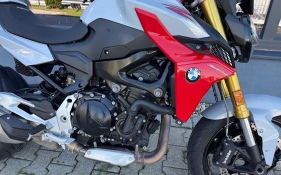 Gebrauchtmotorrad BMW F 900 R - Bild 5