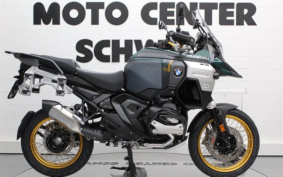 Neufahrzeug BMW R 1300 GS Adventure - Bild 1