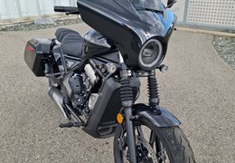Neumotorrad Moto Morini Calibro Bagger Neumotorrad Moto Morini Calibro Bagger