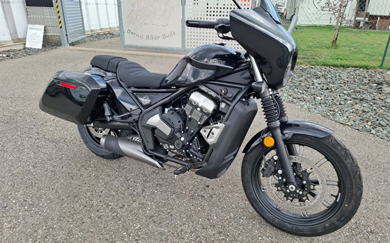 Neufahrzeug Moto Morini Calibro Bagger - Bild 2 Neufahrzeug Moto Morini Calibro Bagger - Bild 2