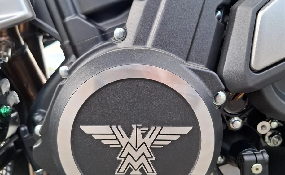 Angebot Moto Morini Calibro Bagger Bild 5: Angebot Moto Morini Calibro Bagger