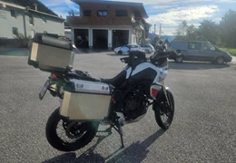 Gebrauchte Yamaha Tenere 700 Gebrauchte Yamaha Tenere 700