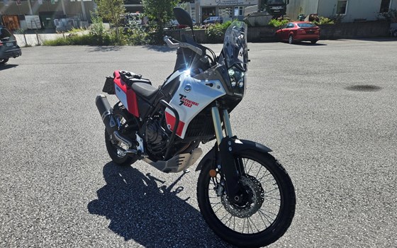 Gebrauchtmotorrad Yamaha Tenere 700 - Bild 16 Gebrauchtmotorrad Yamaha Tenere 700 - Bild 16