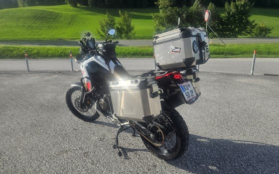 Gebrauchtmotorrad Yamaha Tenere 700 - Bild 4 Gebrauchtmotorrad Yamaha Tenere 700 - Bild 4
