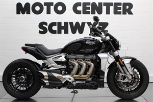 Angebot Triumph Rocket 3 R