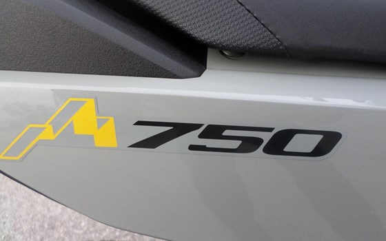 Gebrauchtmotorrad Honda XL750 Transalp - Bild 10