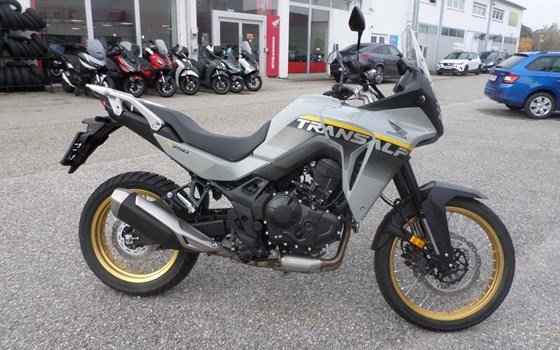 Gebrauchtmotorrad Honda XL750 Transalp - Bild 2 Gebrauchtmotorrad Honda XL750 Transalp - Bild 2
