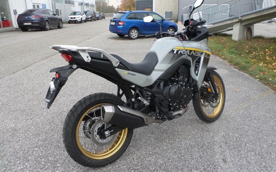 Gebrauchtmotorrad Honda XL750 Transalp - Bild 3