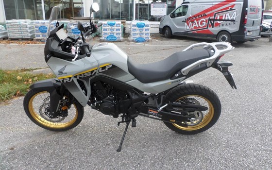 Gebrauchtmotorrad Honda XL750 Transalp - Bild 6 Gebrauchtmotorrad Honda XL750 Transalp - Bild 6