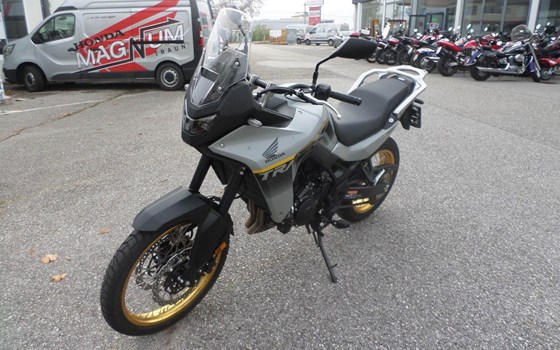 Gebrauchtmotorrad Honda XL750 Transalp - Bild 7 Gebrauchtmotorrad Honda XL750 Transalp - Bild 7