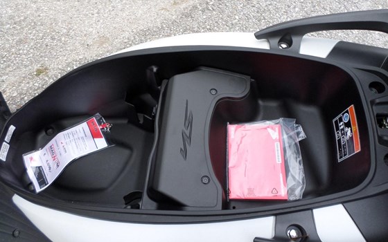 Gebrauchtmotorrad Honda SH125i - Bild 11